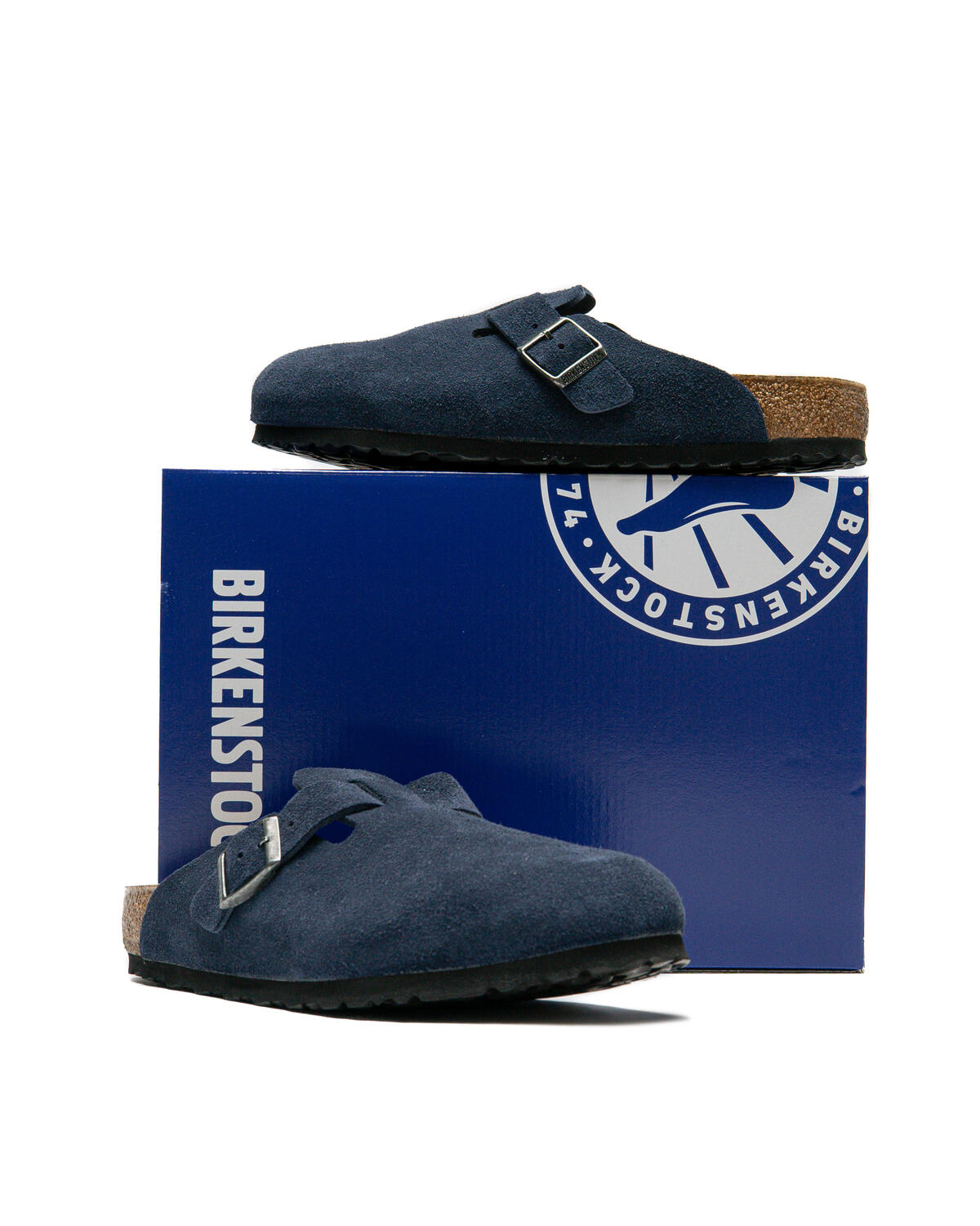 Birkenstock Boston (Regular Fit) | 1030816 | AFEW STORE